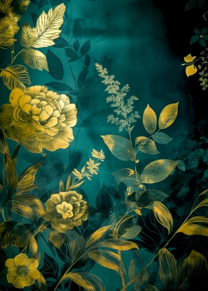Jaszke, Justyna: Flora Meadow (30)