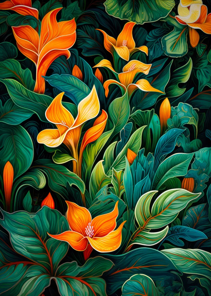 Jaszke, Justyna: Prado de flora (31)