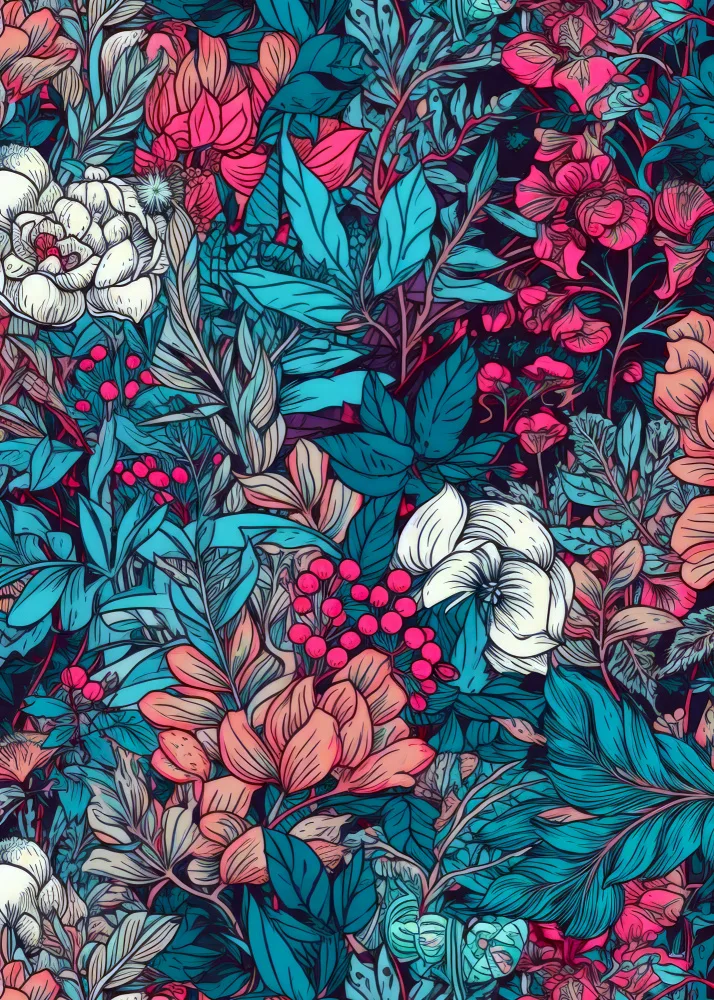Jaszke, Justyna: Flora Meadow (34)