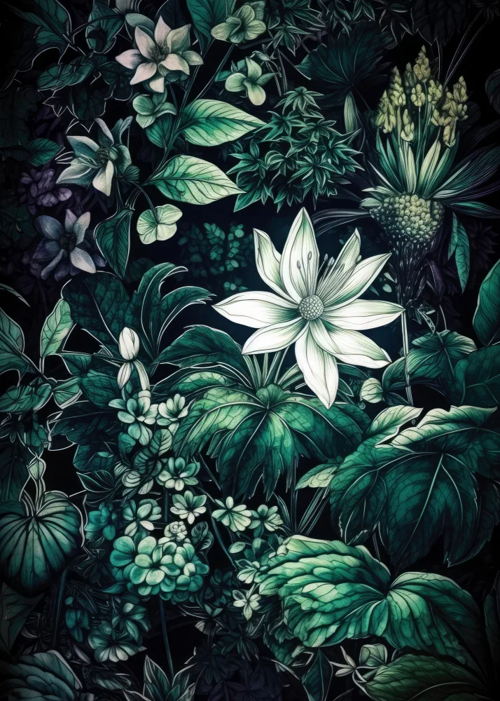 Jaszke, Justyna: Prado de flora (36)