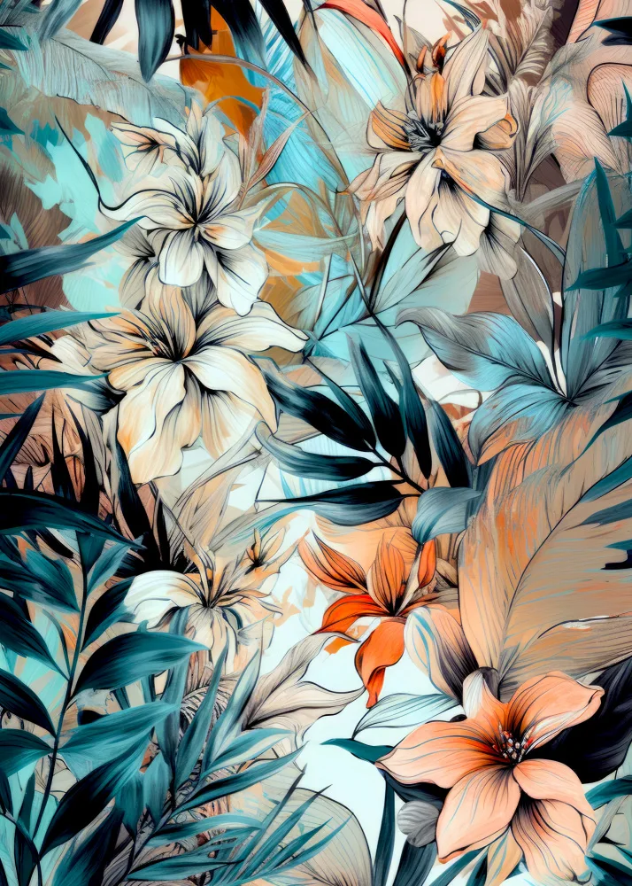 Jaszke, Justyna: Prado de flora (40)