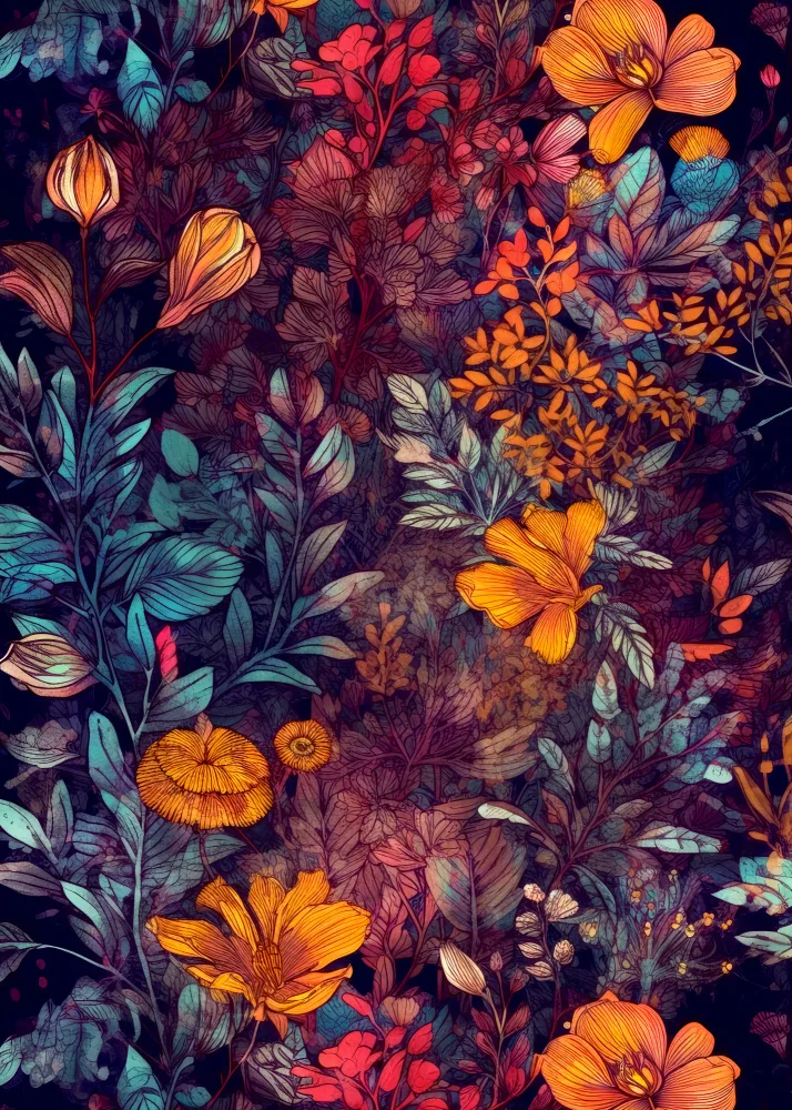 Jaszke, Justyna: Prado de flora (55)
