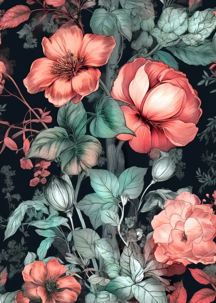 Jaszke, Justyna: Prado de flora (68)