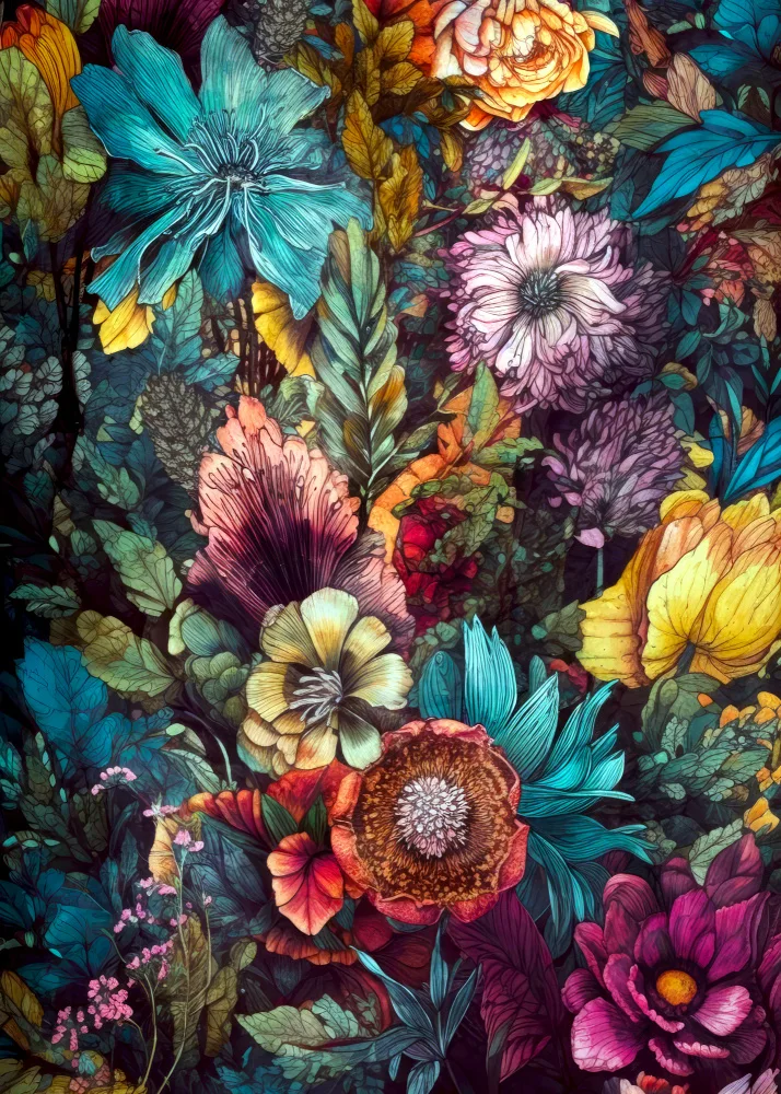 Jaszke, Justyna: Flora Meadow (79)