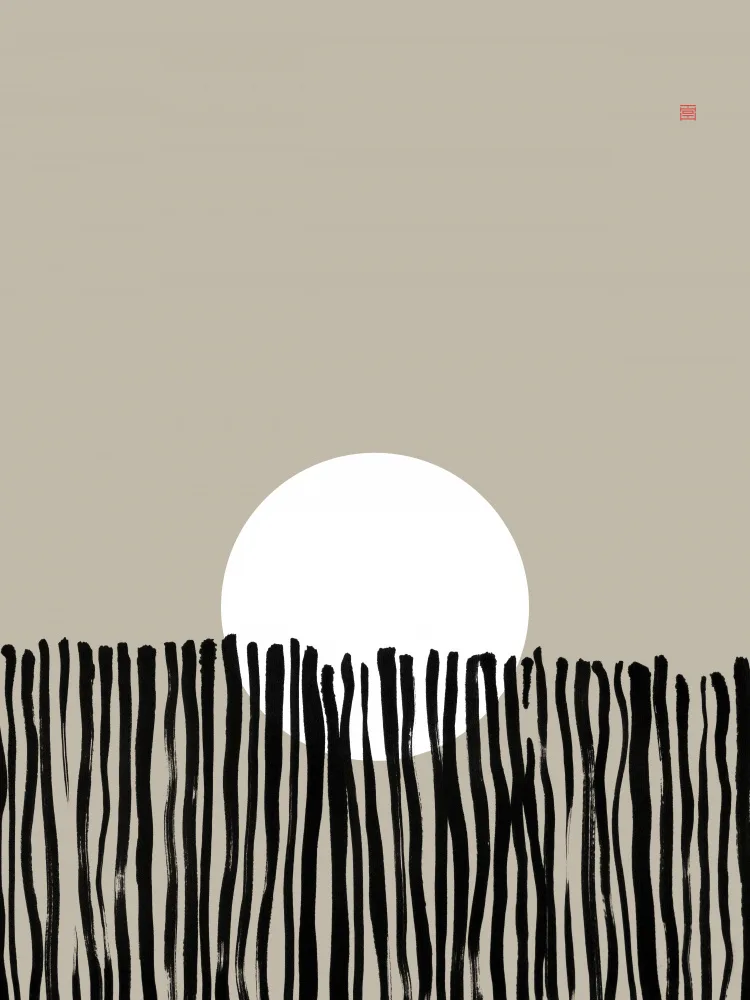 Adan, Thoth: Hidden Moon N°6 | Behind the Fence