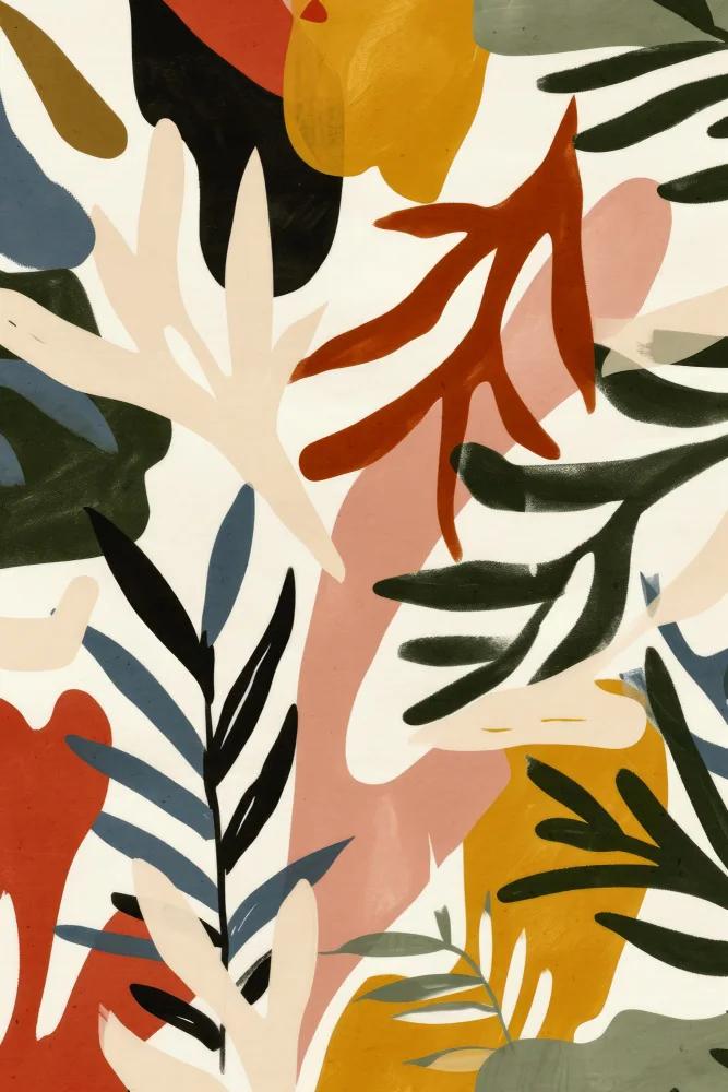 Treechild: Feuilles sauvages