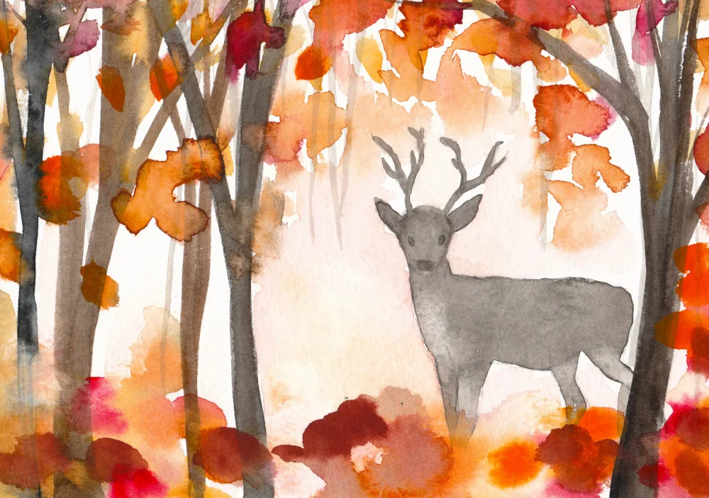 Lindstrom, Christine: Otoño II