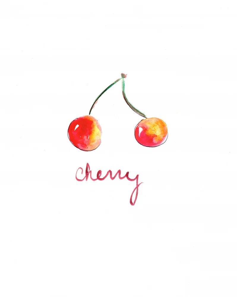 Lindstrom, Christine: Třešeň1