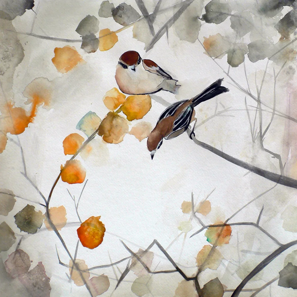 Lindstrom, Christine: Podzim