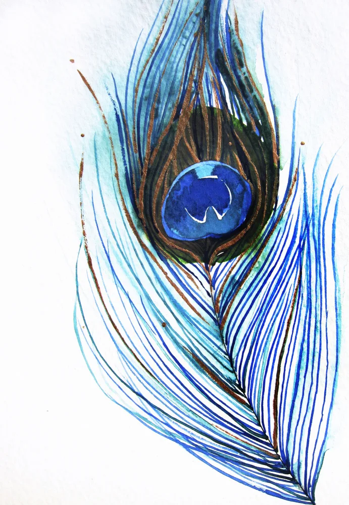 Lindstrom, Christine: Featherii