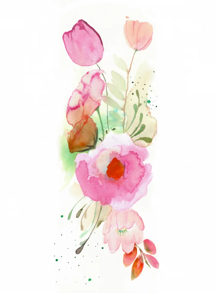 Lindstrom, Christine: Floralband