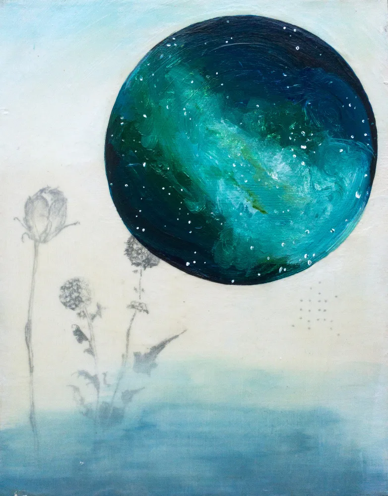 Lindstrom, Christine: Galaxie