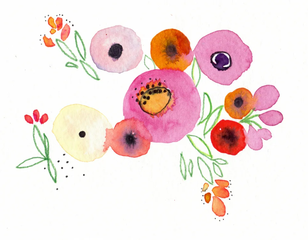 Lindstrom, Christine: Garten