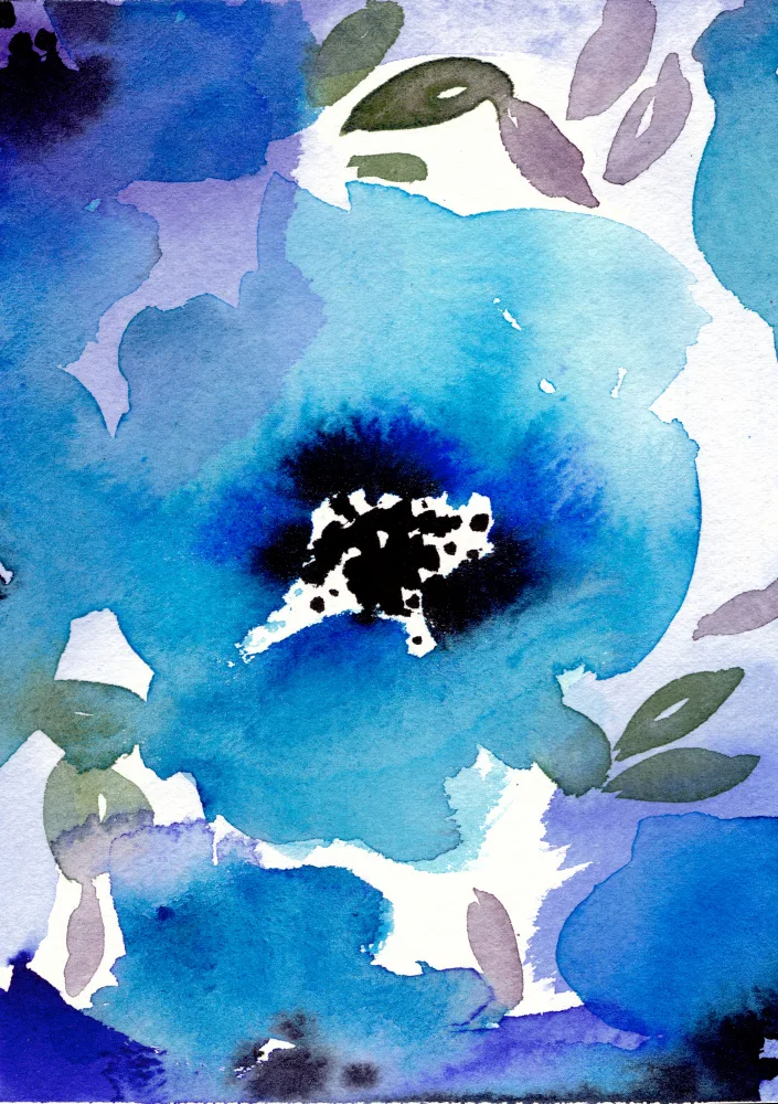 Lindstrom, Christine: Lady Blue