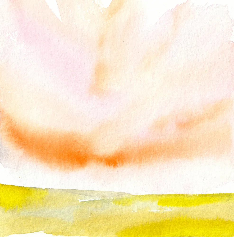 Lindstrom, Christine: Landschaft Ix