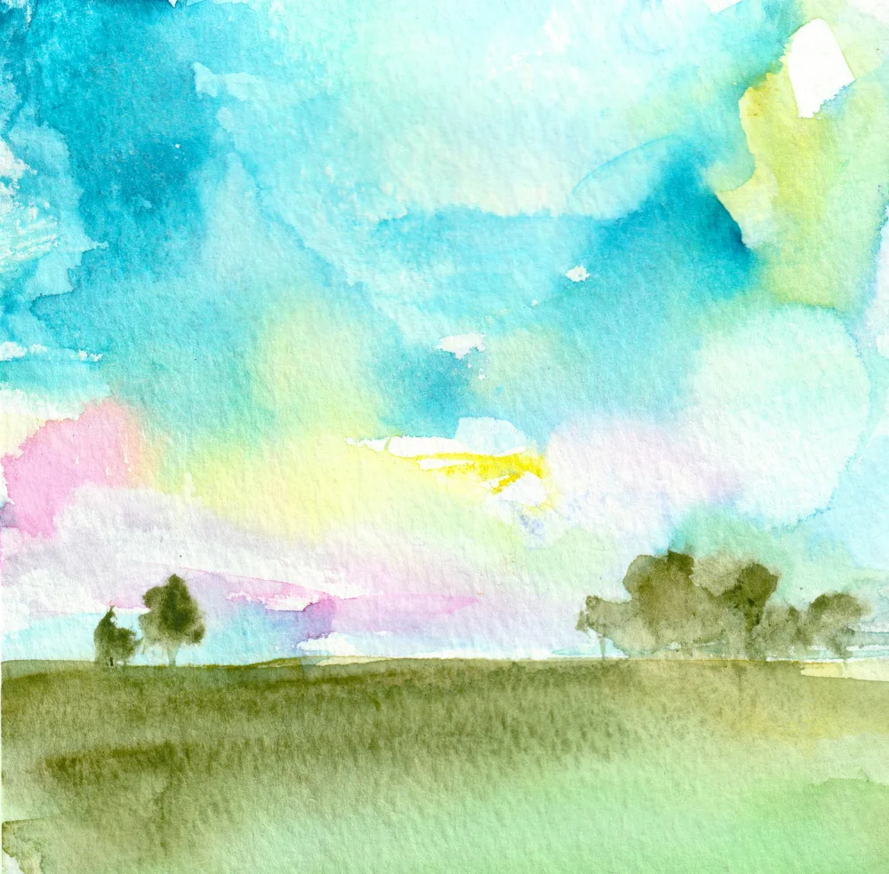 Lindstrom, Christine: Paisaje VII
