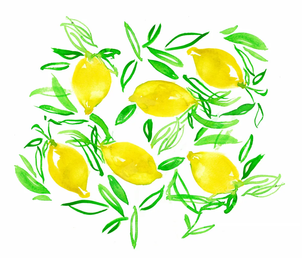 Lindstrom, Christine: Citrony 1