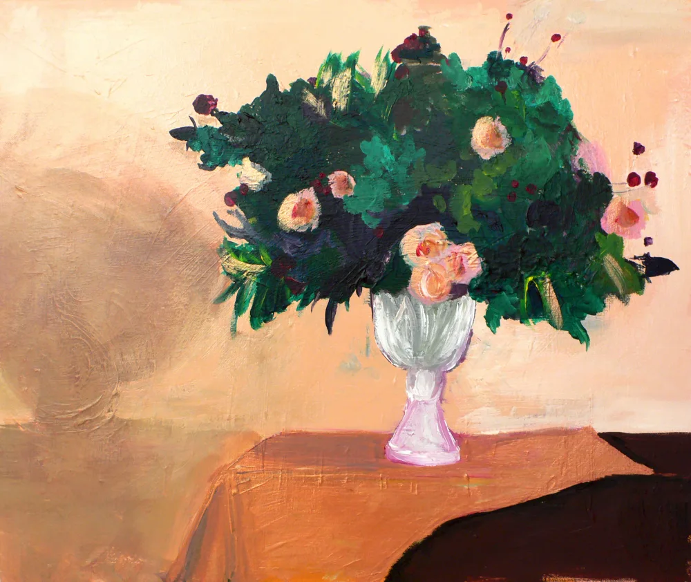 Lindstrom, Christine: Partita