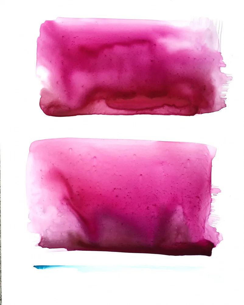 Lindstrom, Christine: Růžový Abstrakt
