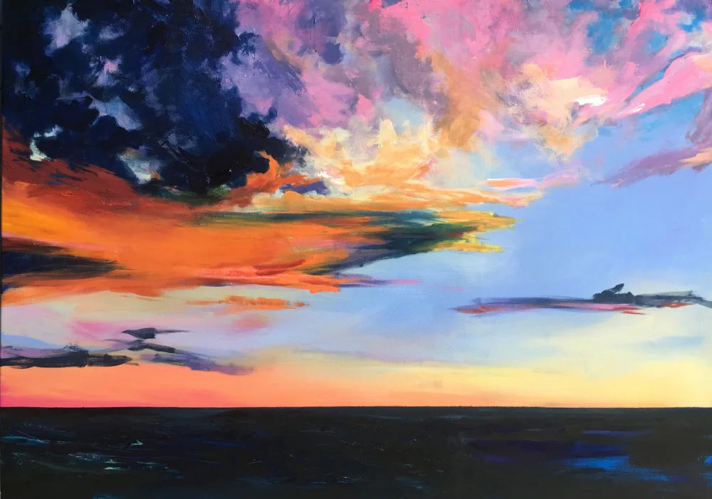 Lindstrom, Christine: Storm Clearing