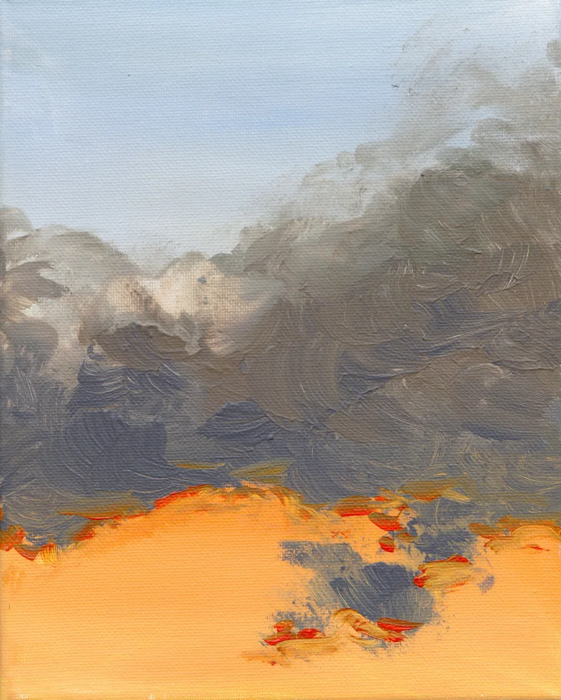 Lindstrom, Christine: Tramonto 3 Piccolo
