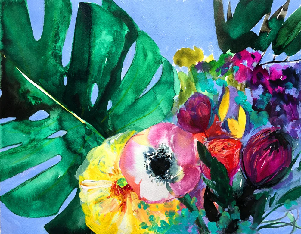 Lindstrom, Christine: Tropica II