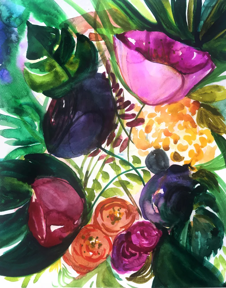Lindstrom, Christine: Tropica I
