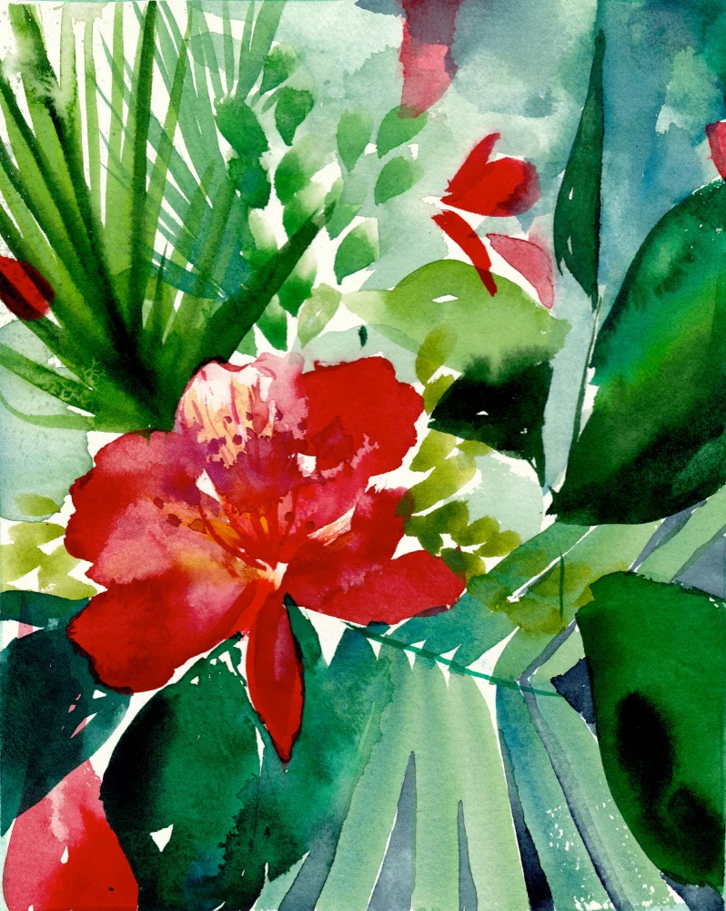 Lindstrom, Christine: Tropico