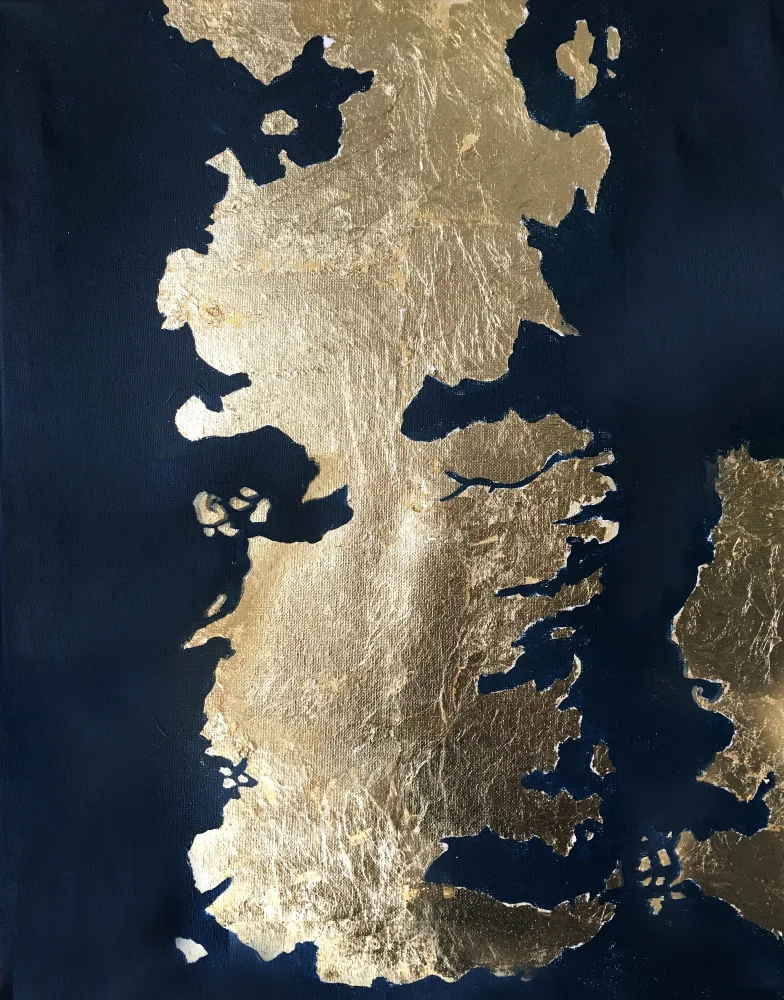 Lindstrom, Christine: Westeros