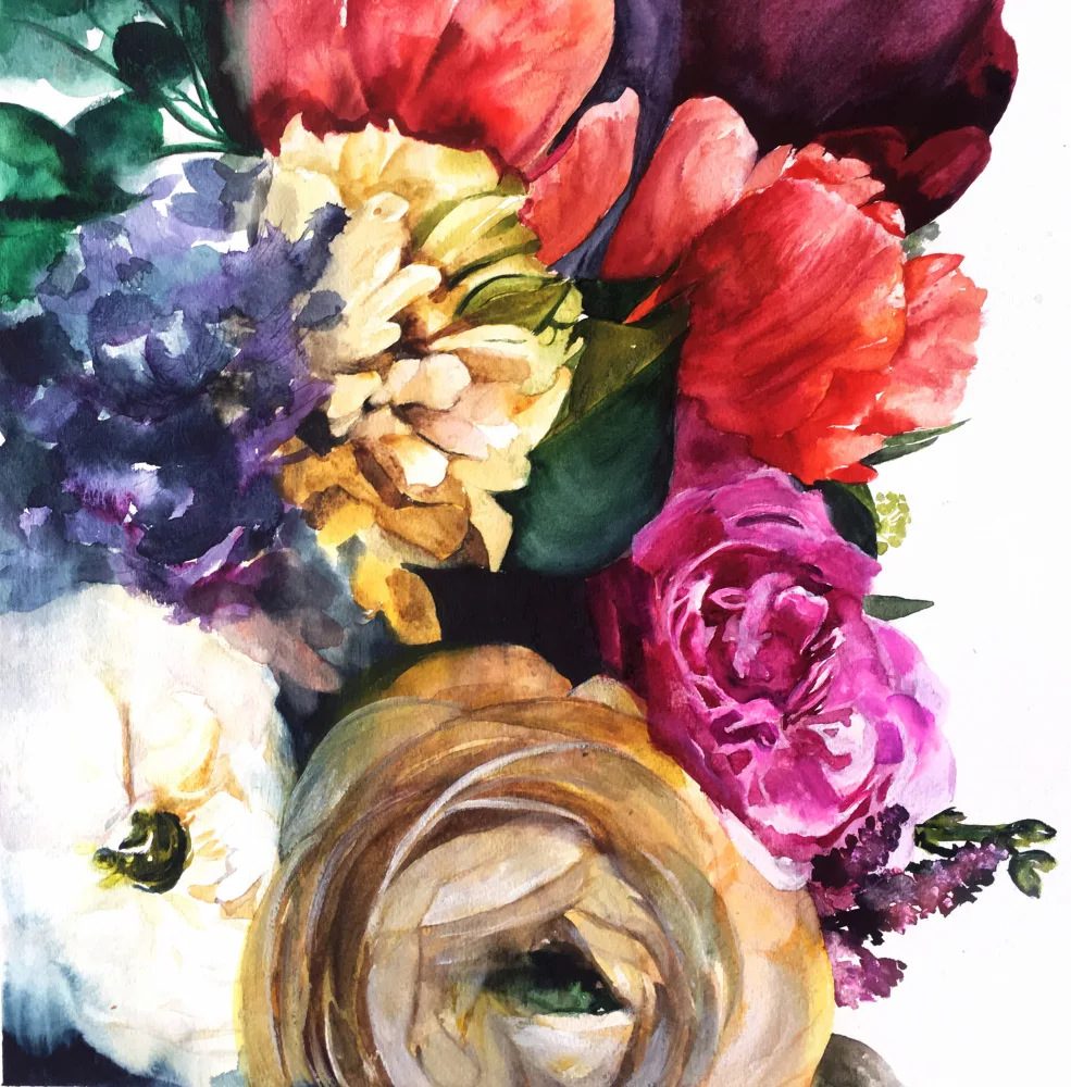 Lindstrom, Christine: Wilder Garten