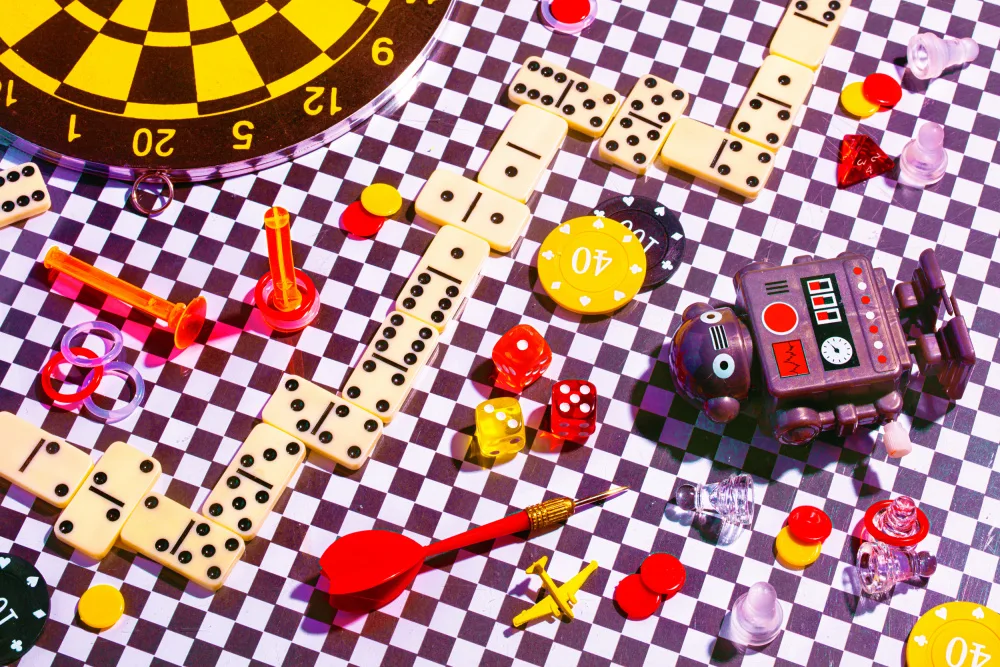 Ramiro, Julia: Tiempo de juego