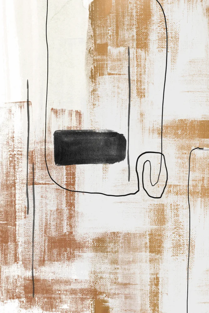 Moss, Ann Sally: Neutrale Leinwand 2
