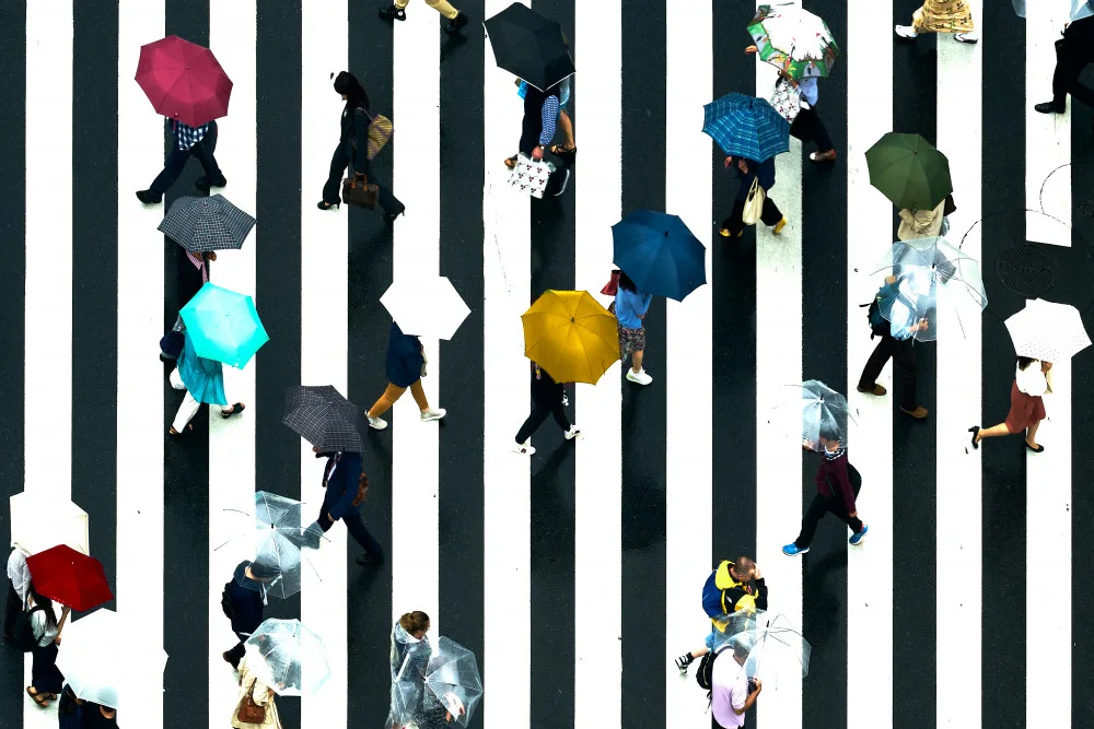 Nishikura, Makoto: Tokyo Crossing