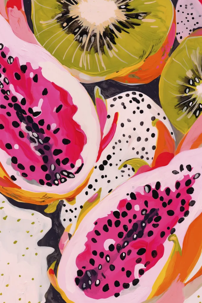 Treechild: Frutas frescas nº 2
