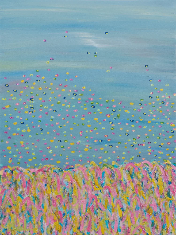 Joynson, Helen: Fleurs flottantes