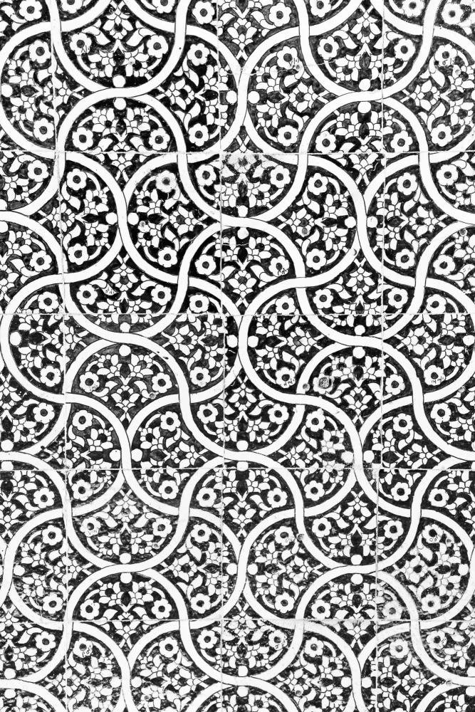 Photolovers: Tiles in black and white