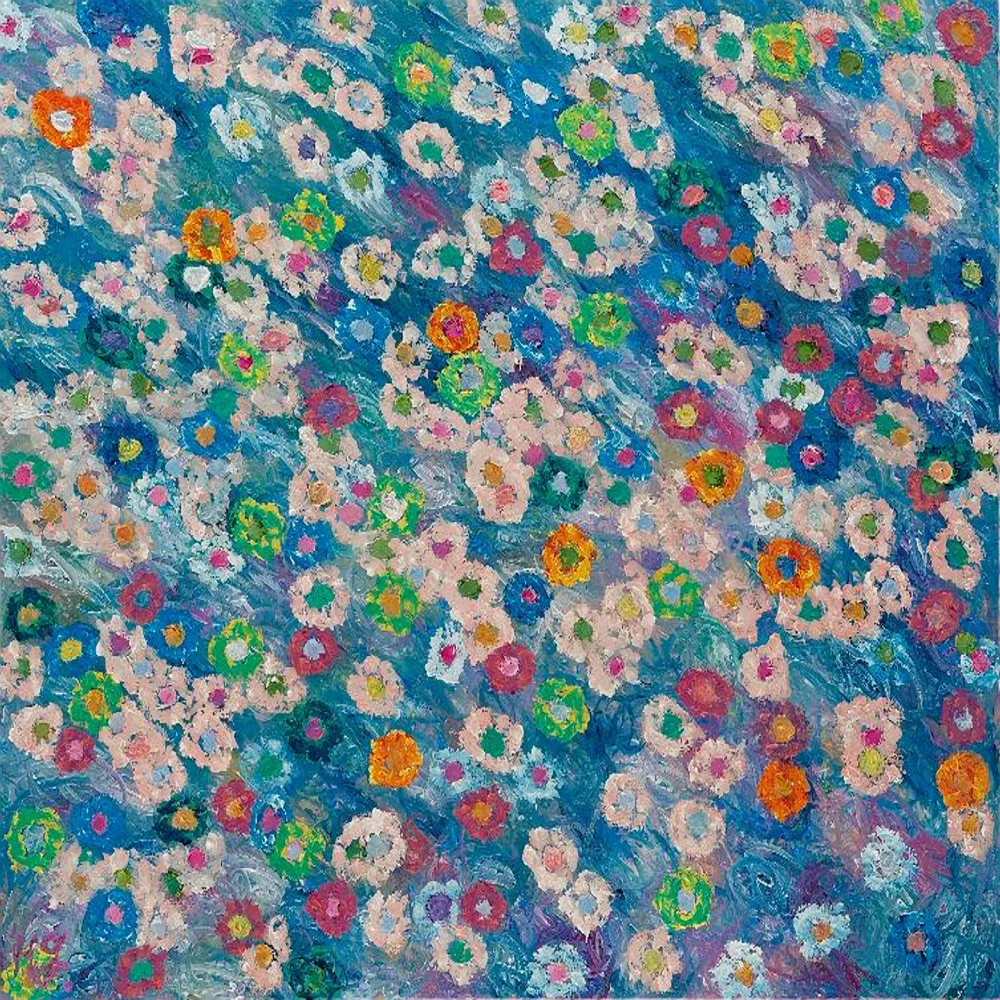 Joynson, Helen: Des fleurs à profusion