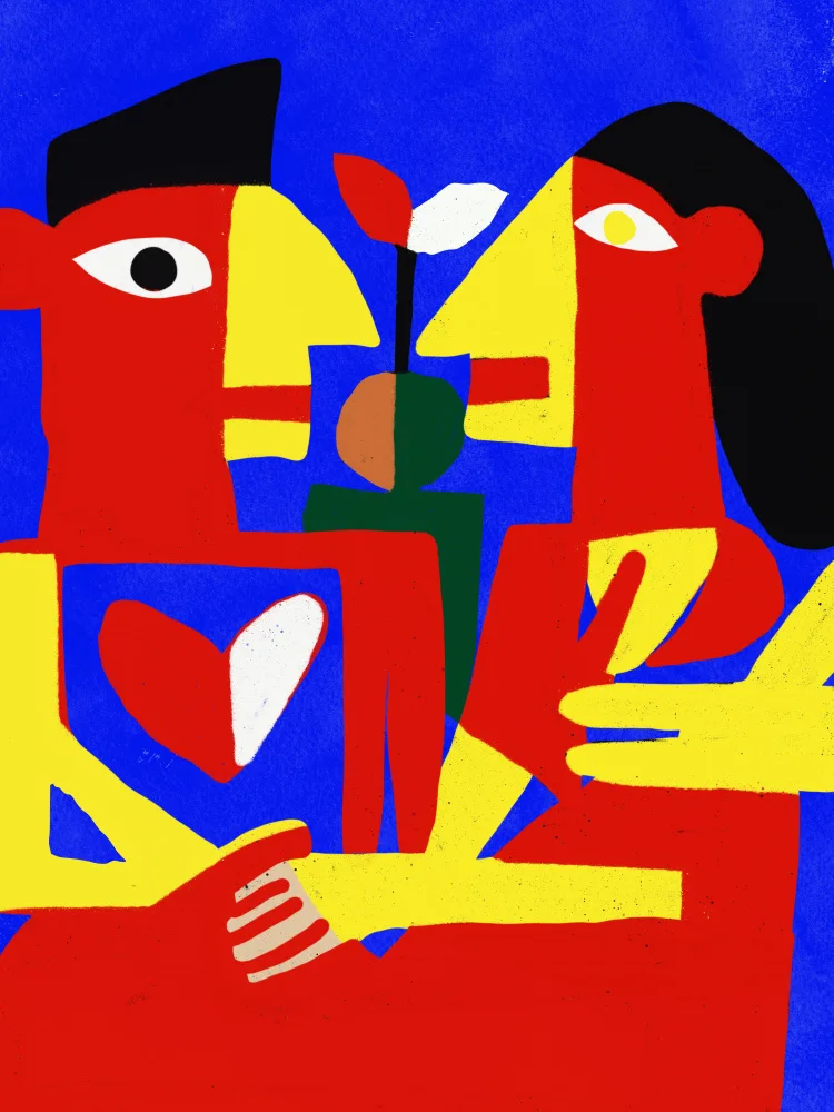 Dean, Little: Aboriginal love