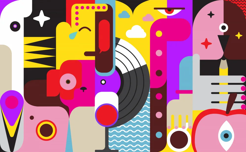Pozdniakov, Artem: Pop Art Life