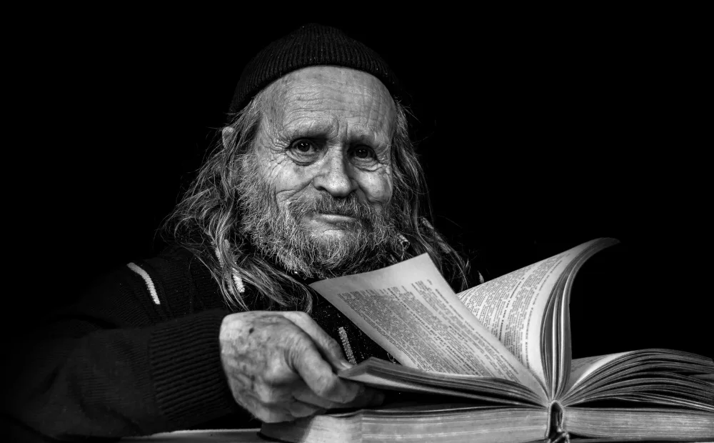 Denijs, Wim: Reading tht Book