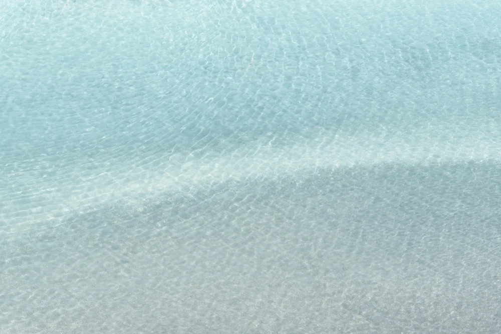 Photolovers: Clear sea water