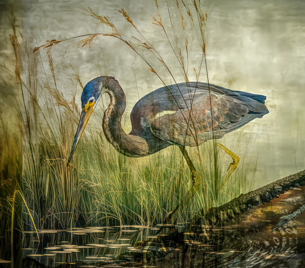 Fletcher, Barbara: Florida Everglades