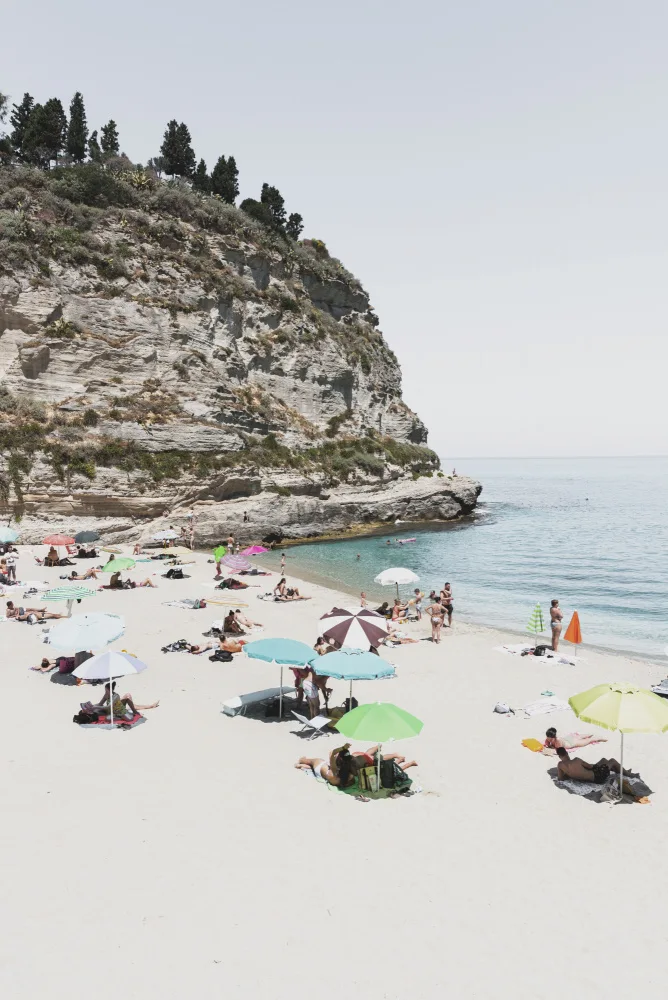 Photolovers: Italian beach