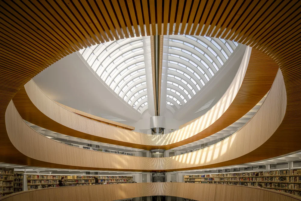Eßig, Michael: Law Library