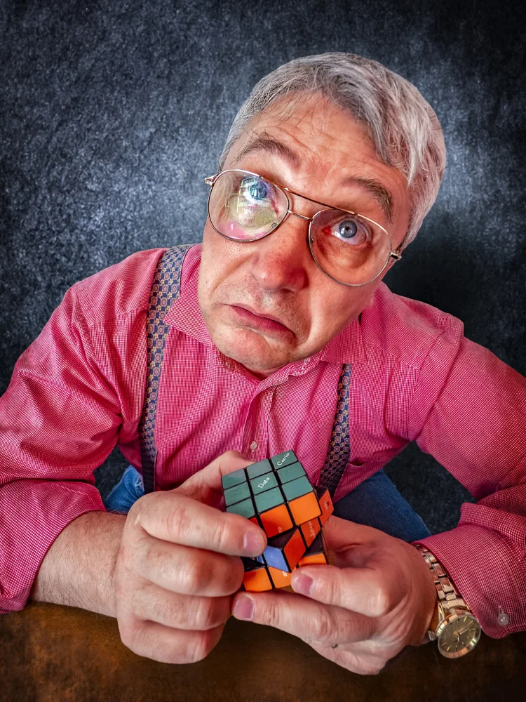 Dan, Udrea: Rubik