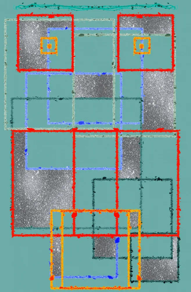 Jørgensen, Henrik: Silberquadrat