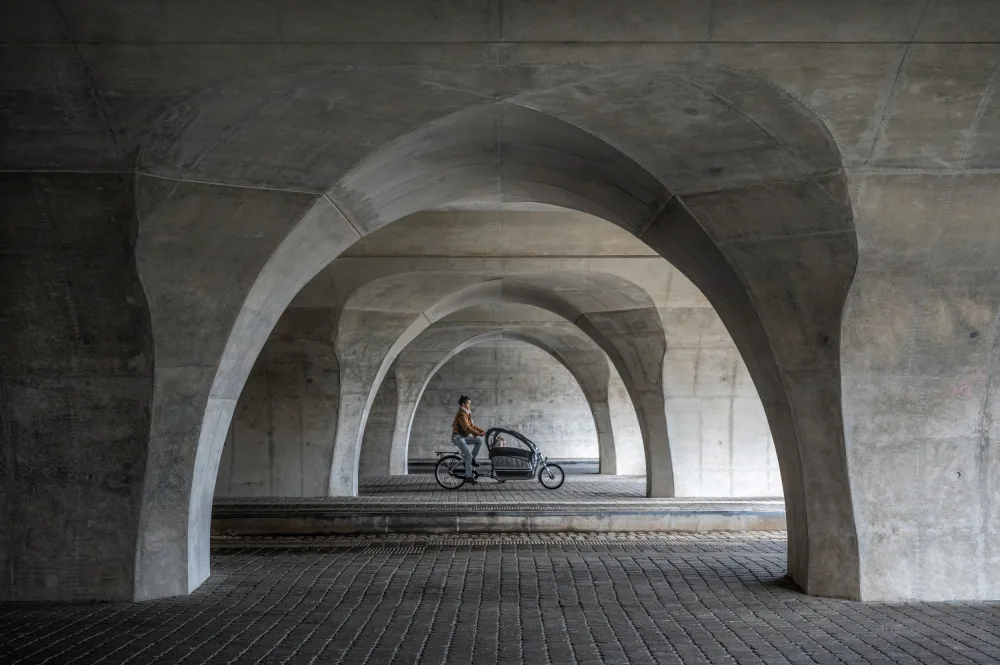 Oostrum, van Marc: Croiseurs urbains
