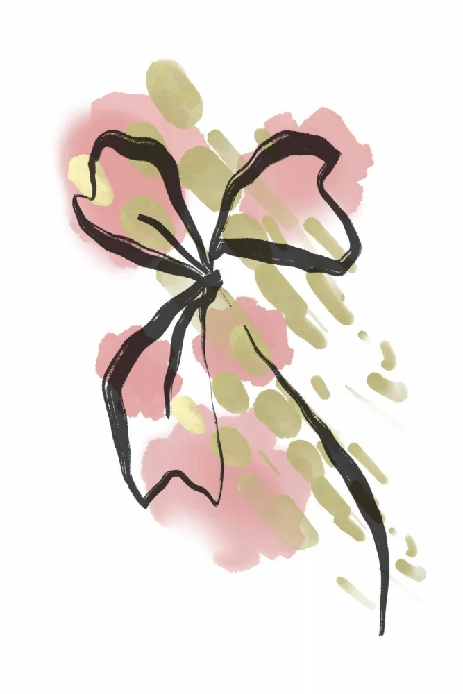 Moss, Ann Sally: Botanisches Rosa Grün 5