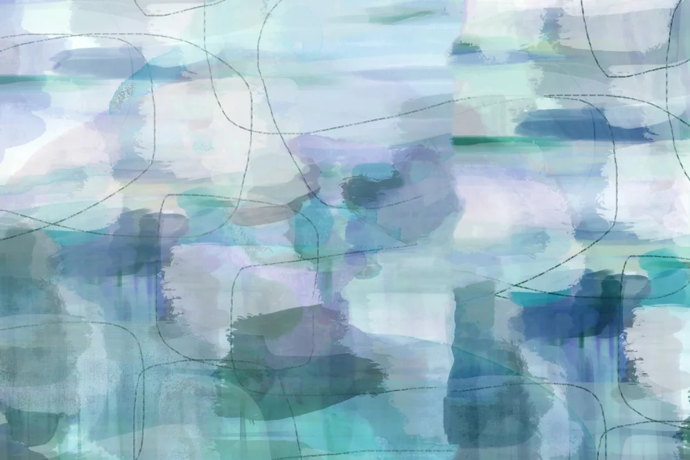 cartissi: Aquarelle Bleus 2