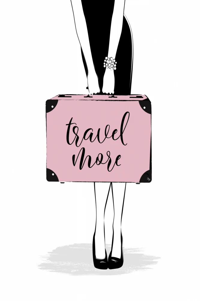 Martina: Travel More